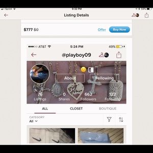 DO NOT BUY/TRADE FROM PLAYBOY! SHE WILL SCAM U 100